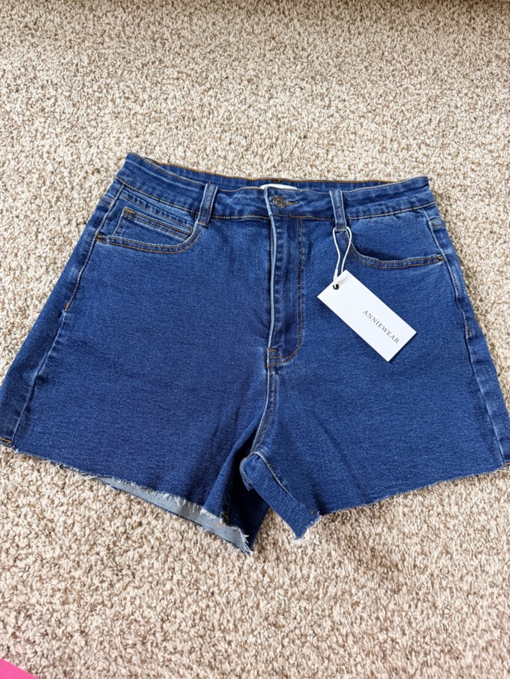 NWT Women’s Anniewear Highwaisted Shorts